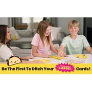 Dolphin Hat Games Taco Cat Goat Cheese Pizza Ridiculously Large Family Board Game