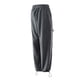 thumbnail image 5 of Pantalones largos para hombre, informales, diarios, para exteriores, playa, transpirables, 5 of 7