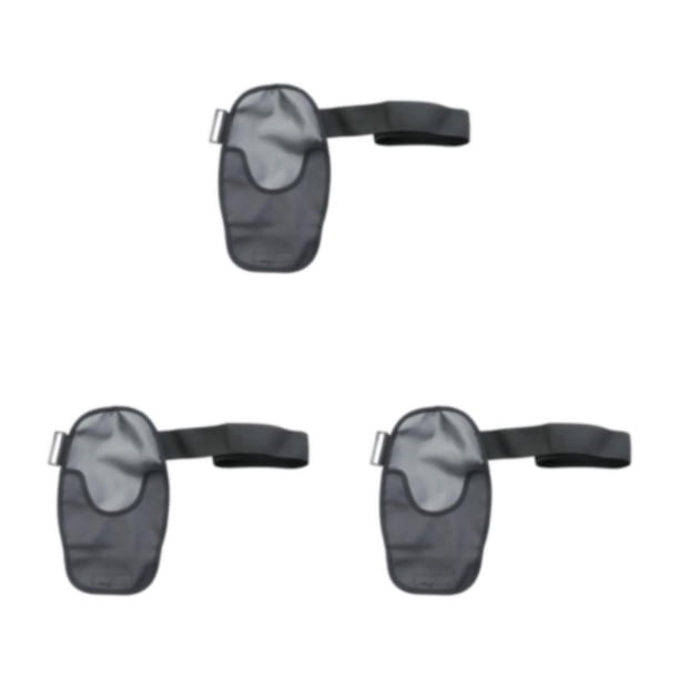 Naiovety Fundas para bolsas de colostomía Durable Portátil Resistente al agua Suministros lavables Type1 NO1