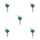 thumbnail image 2 of Cateissary Arreglos de flores y hojas secas ecológicos y sostenibles Ramo de flores secas naturales HS-17 Type1 NO1, 2 of 6