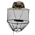 thumbnail image 2 of Chapeau en Maille Multicolore Accessoires de Randonnée Fabrication Fournitures de Pêche Respirant Design Pliable Casquette en Filet Équipement de Plein Air Rouge Numérique, 2 of 9