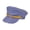 Style 1, variant on Classical Stripe Sailing Caps Stylish Sun Protections Baseball Caps Adjustable for Outdoor Activity and Travel