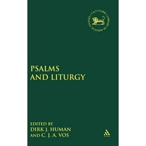 Library of Hebrew Bible/Old Testament St Psalms and Liturgy, Book 410, (Hardcover)