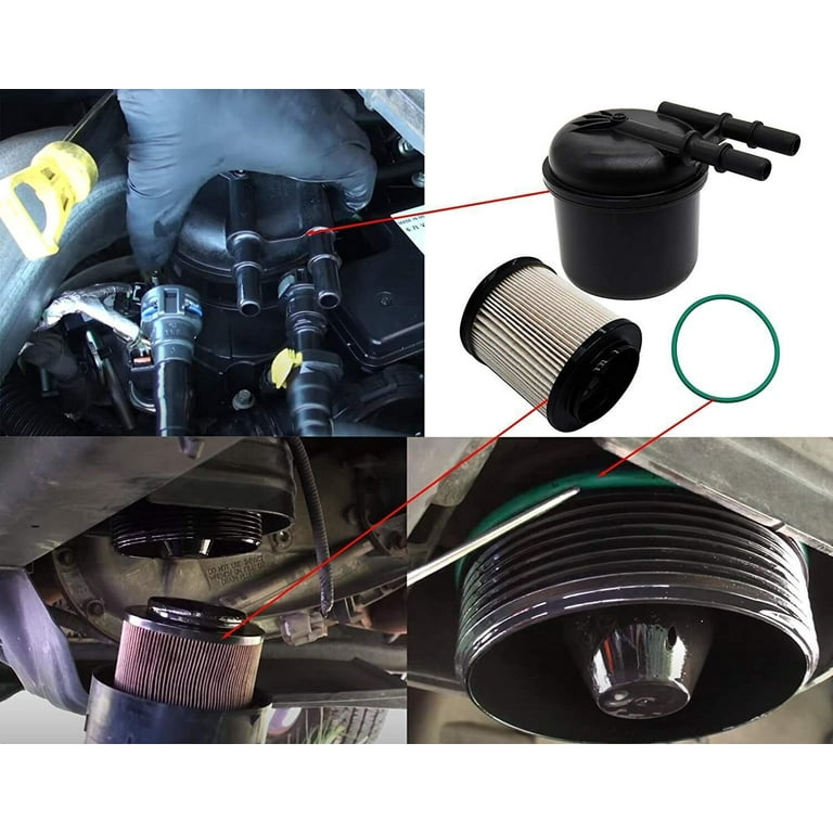 Motorcraft Fuel Filter FD4615 | O'Reilly Auto Parts - Foto 7