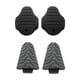 thumbnail image 2 of 2 Pares de Fundas Antideslizantes para Calas de Bicicleta, Ajuste Universal, Colocación Y Desmontaje Rápidos, Autoblocantes para Bicicletas de Carrete, 2 of 8