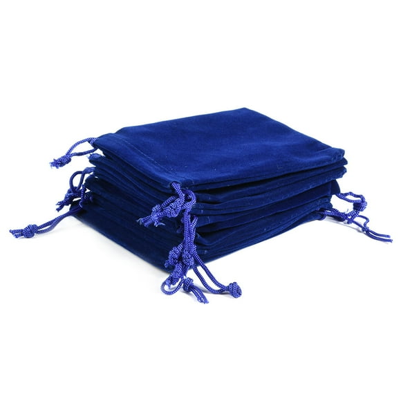 Velvet Drawstring Bags