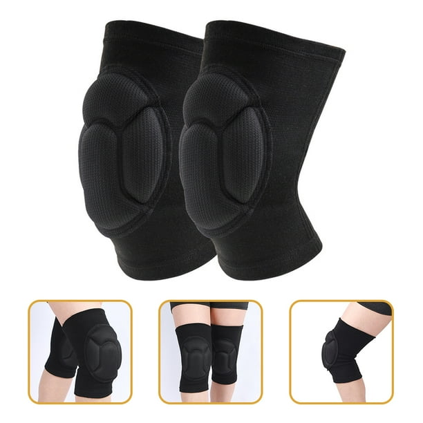 unbranded 1Par Rodillera Elástica Y Transpirable Para Baloncesto Voleibol Y Running Exterior
