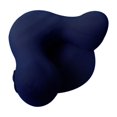 thumbnail image 2 of Cojín de meditación,Cojín inflable para meditación de yoga y suelo,Cojín de suelo Tatami Cojín de asiento Suave Mujer,Cómodo cojín para sala de estar y patio,liviano,Cojín Redondo azul, 2 of 8