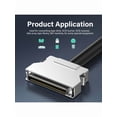 thumbnail image 4 of SCSI Cable SCSI Female to Female Cable Connector 28AWG Wire for Tape Drives Scanners CN14P CN20P CN26P CN36P CN50P CN68P, 4 of 10