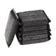 thumbnail image 1 of 6 piezas de esponja doblemente resistente para desincrustar, limpiar y fregar ollas y sartenes., 1 of 5