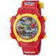 thumbnail image 2 of Nickelodeon PAW5003 Reloj de cuarzo rojo con pantalla digital para niños Accutime Accutime, 2 of 2