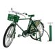 thumbnail image 1 of 1:10 simulación bicicleta modelo Diecast Mini bicicleta Vintage bicicleta modelo ornamento aleación clásica bicicleta juguete para casa de muñecas int Estilo D, 1 of 8