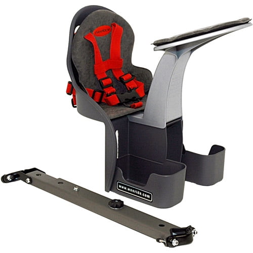 Wee Ride, Kangaroo, CenterMounted Bicycle Child Carrier