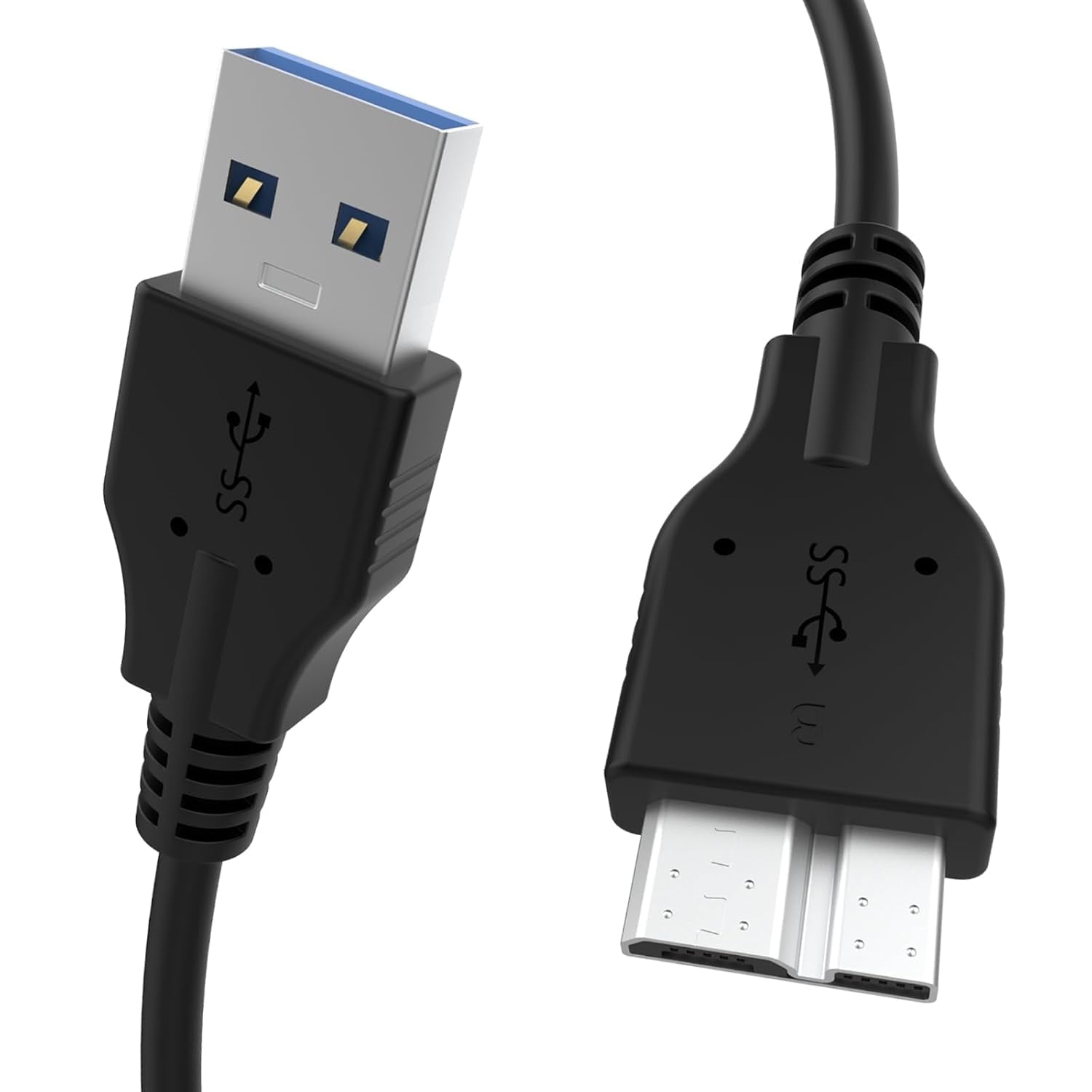 USB PC Data Sync Cable Cord Lead For Nikon Coolpix P50 P60 P80 1200 S500 CAMERA - Foto 5