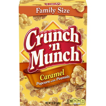 Cracker Jack Caramel Coated Popcorn & Peanuts 8.5 Oz. - Walmart.com