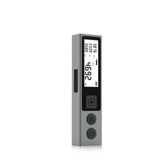 30M 40M Distance Mètre Lecteur de Bande Btooth Outils de Mesure M120 PRO, Affichage LCD Numérique