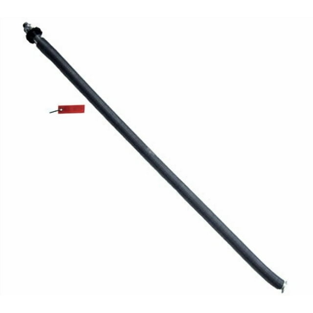 Carefree RV Awning Spring Assembly R001582 For Use With SlideOut Cover; Right Hand Side; Satin