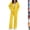 #03 Yellow, variant on 2 Piece Sets for Women Zip Up Hoodie Wide Leg Sweatpants Matching Set Lounge Outfit Comfort Casual Fall Winter Tracksuit,S,Light Blue