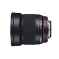 thumbnail image 2 of Samyang SY16M-M 16 mm F2.0 ED Aspherical Ultra Multi Coating CS Camera Lens for Canon EF-M Mount, 2 of 9