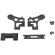 thumbnail image 1 of Cola EB1004 para JLB Racing CHEETAH 1/10 Brushless RC Car Parts Accessories negro yuxing, 1 of 5