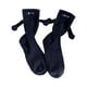 thumbnail image 4 of Paquete de 2 Calcetines Informales Yuyangstore para Trotar en Casa 2 piezas, 4 of 8