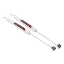 Rough Country 2-4.5 M1 Front Shocks for 05-26 Ford Super Duty 4WD ...