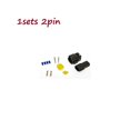 thumbnail image 3 of 1 Set Amp Car Waterproof Connector Waterproof Connector 2/3/4/6/8/10/12 Way Pins, 3 of 3