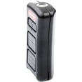 thumbnail image 2 of Genie 39646R Illuminator Intellicode 2-Button LED Flashlight Garage Door Opener Remote, 2 of 4