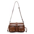 thumbnail image 1 of Bolso Bolsas Bolsillo Hombro para Mujer Al Aire Libre, 1 of 9