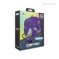 thumbnail image 2 of Hyperkin Captain Premium Controller Funtoon Collectors Edition For N64® (Rival Purple), 2 of 2