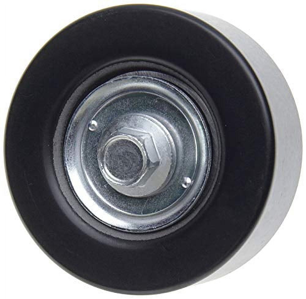 Accessory Drive Belt Idler Pulley Fits select: 2000-2004 FORD FOCUS, 2002-2004 FORD ESCAPE