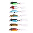 thumbnail image 1 of 7 unids/set señuelo de pesca Big 3d Eye Crankbait Minnow señuelo de pesca Afortunado Sencillez, 1 of 5