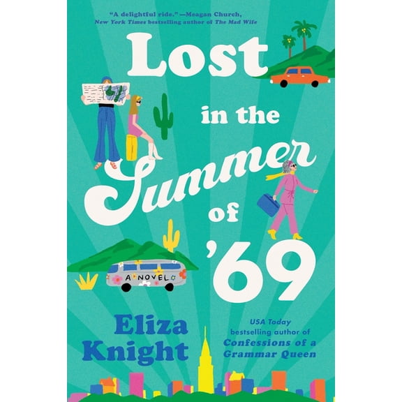 Lost in the Summer of '69, (Paperback)