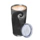 thumbnail image 3 of Vaso de 20 oz de Pesadilla antes de Navidad, taza de viaje para automóvil con aislamiento al vacío de acero inoxidable, taza con pajita para bebidas calientes, té helado, café, 3 of 8
