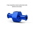 thumbnail image 4 of Thinsony Simple And Effective Nitrous Pressure Gauge Adapter For Racing Enthusiasts Seal Gauge T black 1Set, 4 of 6