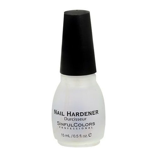 Sinful Colors Professional Nail Polish Enamel 901 Nail Hardener
