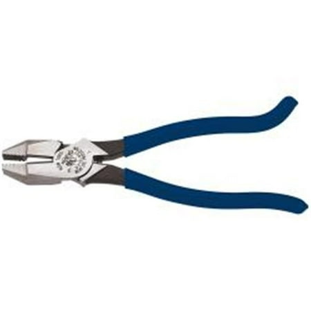 

Kln D2139ST High-Leverage Ironworkers Pliers