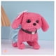 thumbnail image 1 of Electric plush toy puppy simulation wearing apron, running, barking, nodding, wagging tail, children's toy doll, 1 of 4