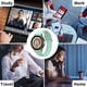 thumbnail image 5 of Correa deportiva Galaxy Watch 4/Watch 4 Classic M/L verde, 5 of 5