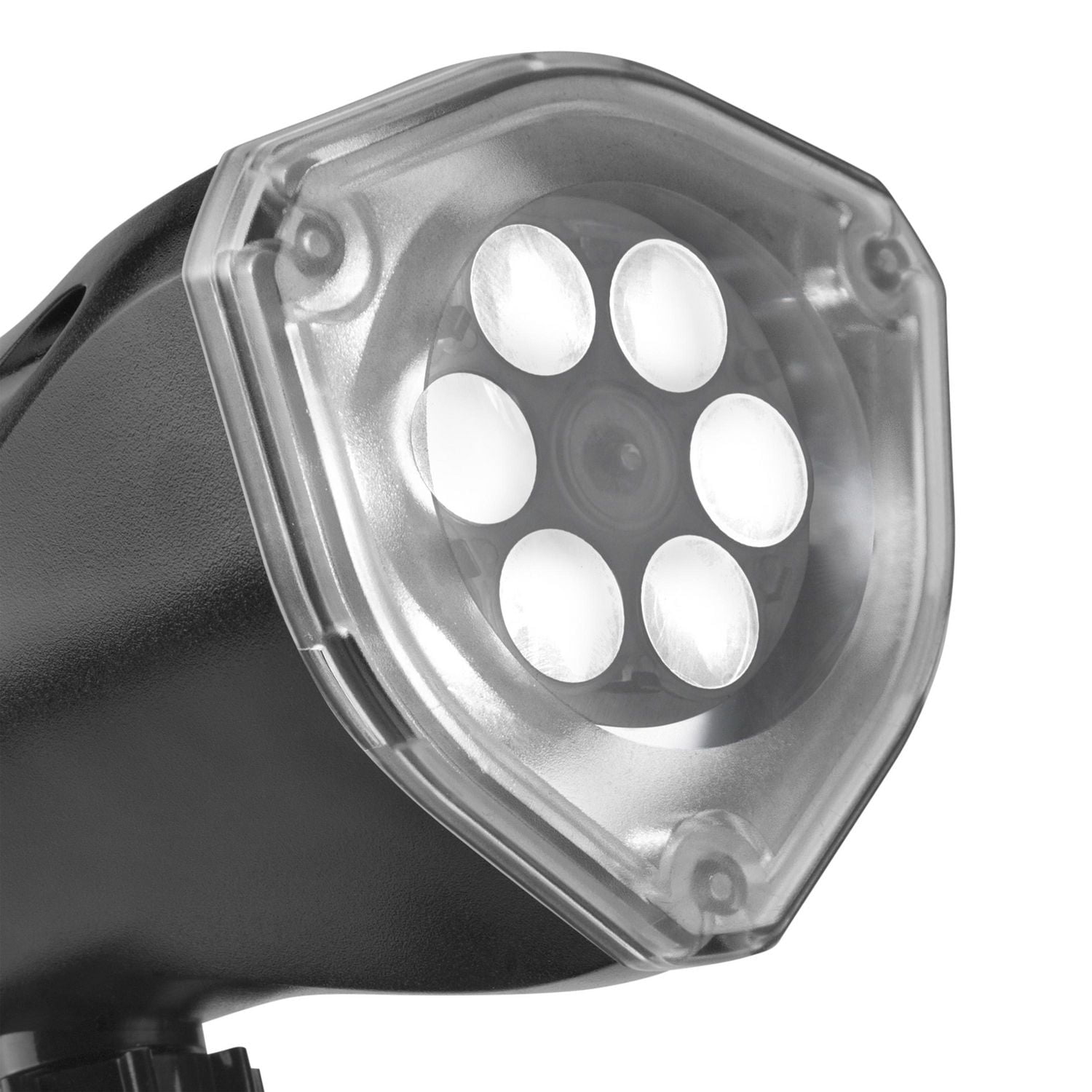 Projection Lightshow Whirl-a-Motion Squelettes (Blanc)