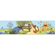 RoomMates Disney Winnie The Pooh Peel & Stick Wall Border