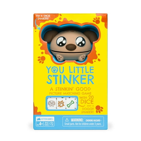 You Little Stinker (Ages 4+)
