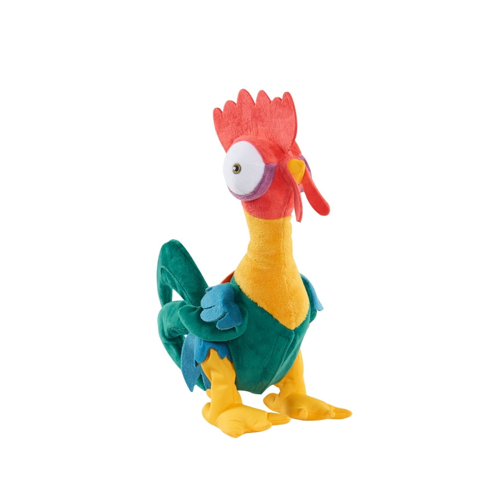 Moana Hei Hei Feature Plush, Plush Animated, Ages 3 Up, by Just Play - Walmart.com - Walmart.com