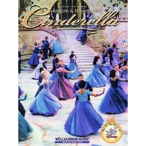 Rodgers & Hammerstein's Cinderella (Paperback)