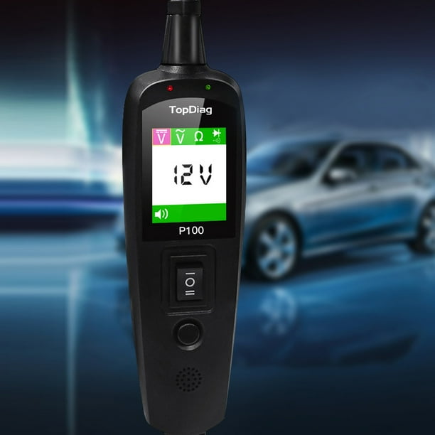 Automotive Circuit Tester Power Circuit Probe Kit Car