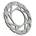 thumbnail image 2 of ATV Rear Brake Rotor Disc for Polaris RZR XP Turbo 16-20 RZR Pro XP Sport Turbo, 2 of 5