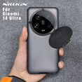 thumbnail image 5 of NILLKIN-funda protectora deslizante para Xiaomi Mi 13 Ultra / 14 Ultra 5G, lente esmerilada 360, protección completa de cámara, cubierta trasera de CamShield, 5 of 5
