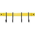 thumbnail image 1 of Porte-barres de 12 Po&44; Citron et Noir, 1 of 1