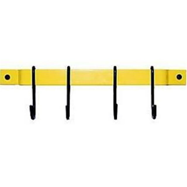 Porte-barres de 12 Po&44; Citron et Noir
