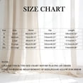 thumbnail image 3 of FRSASU Women's Faux Linen Wide Leg Boho Pants Summer Beach Palazzo Casual Loose Elastic Waist Baggy Trousers with Pockets Black, 3 of 5